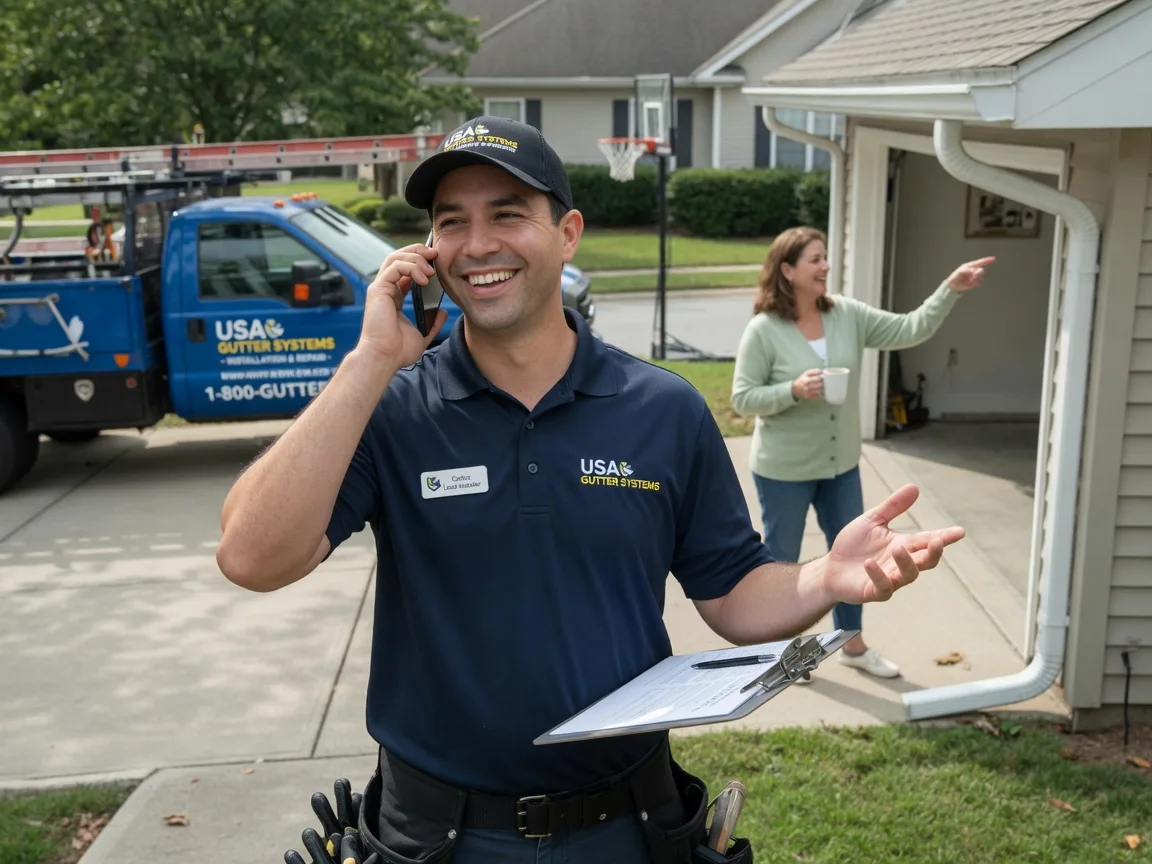 Gutter Installation Readstown, WI FAQs