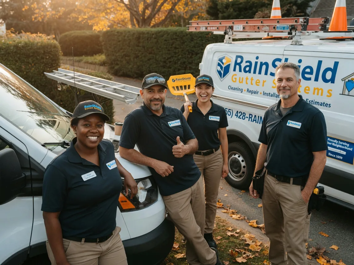 Gutter Installation company in Readstown, WI