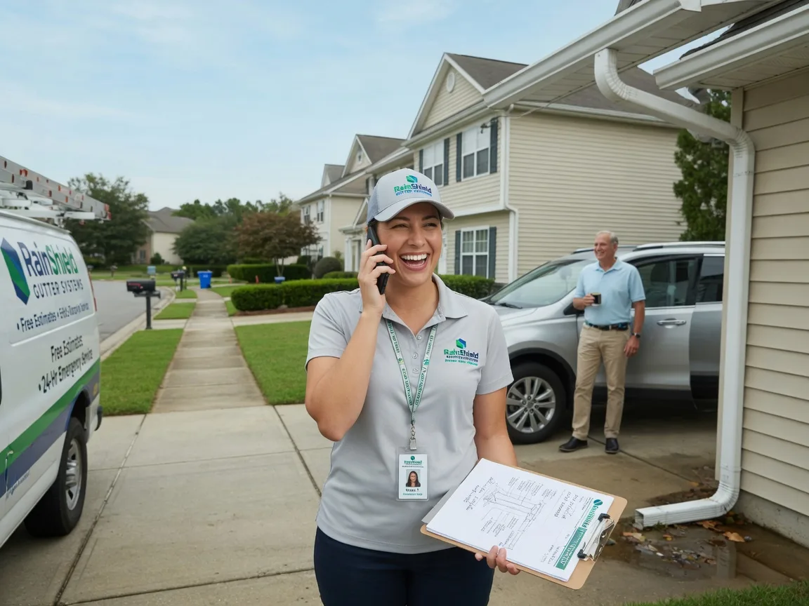 Gutter Installation Readstown, WI FAQs